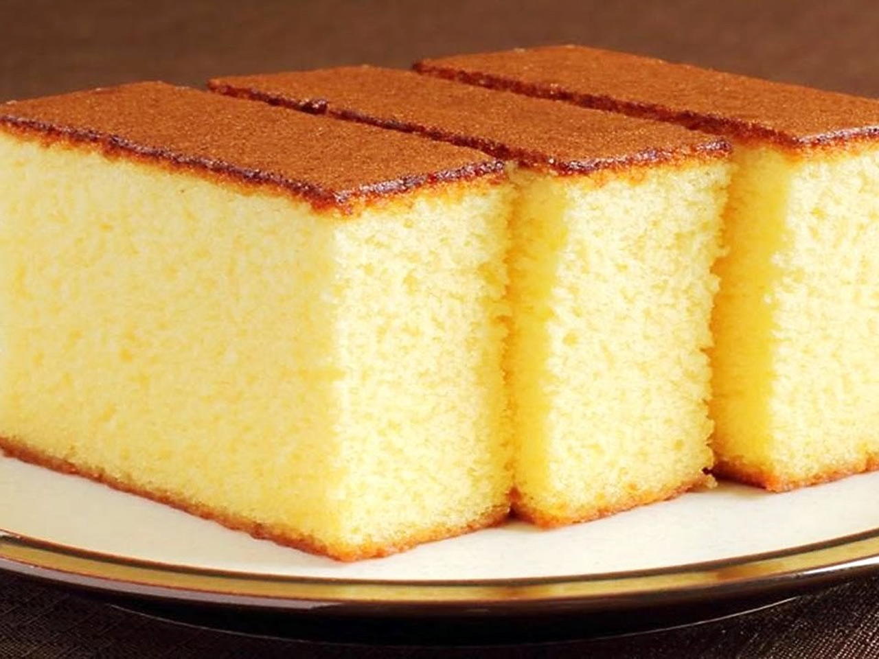 How to make Easy Cream Ghee Cake - Ghee Cake recipes video tutorial