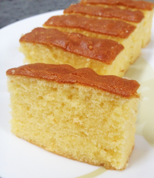 Best Butter Cake Recipe | myfoodbook | Make a cookbook with Western Star  recipes
